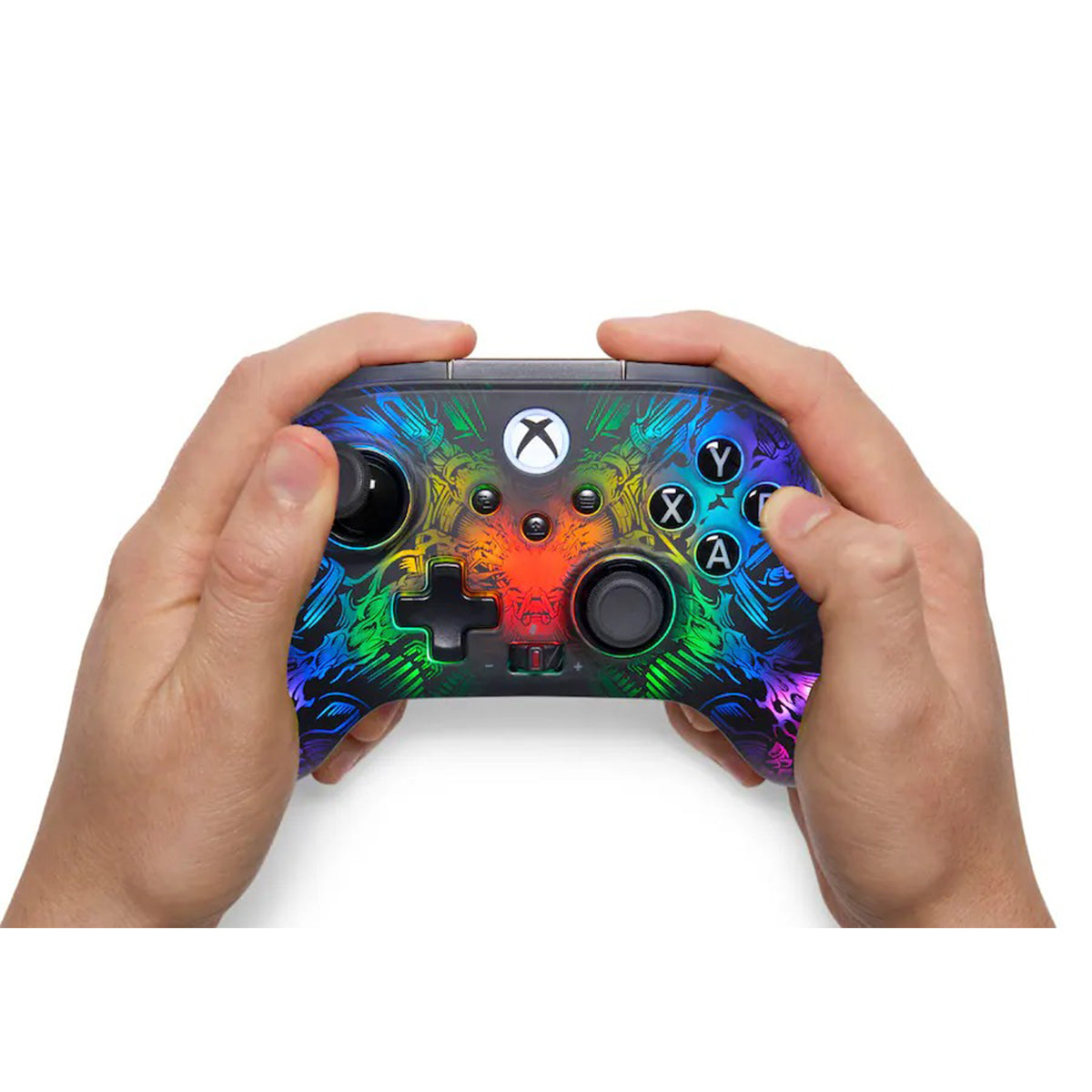PowerA Fusion Pro Wireless Controller for XBOX Series X/S with Lumectra (XBGP0278-01)