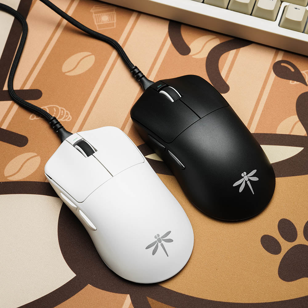 VGN Dragonfly F1 Pro Wireless Gaming Mouse (Black)