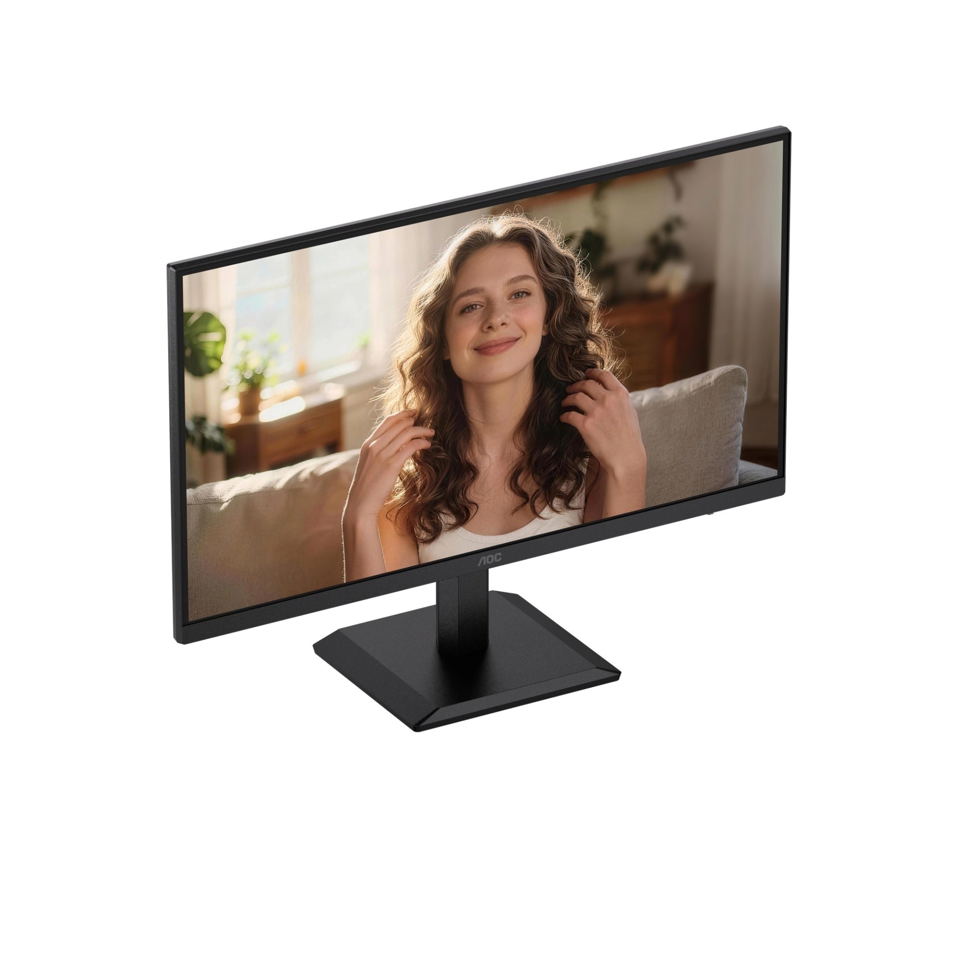 AOC 22B40HM/71 21.5" FHD (1920x1080) 120Hz (OC, Native 100Hz) 1ms MPRT VA Monitor