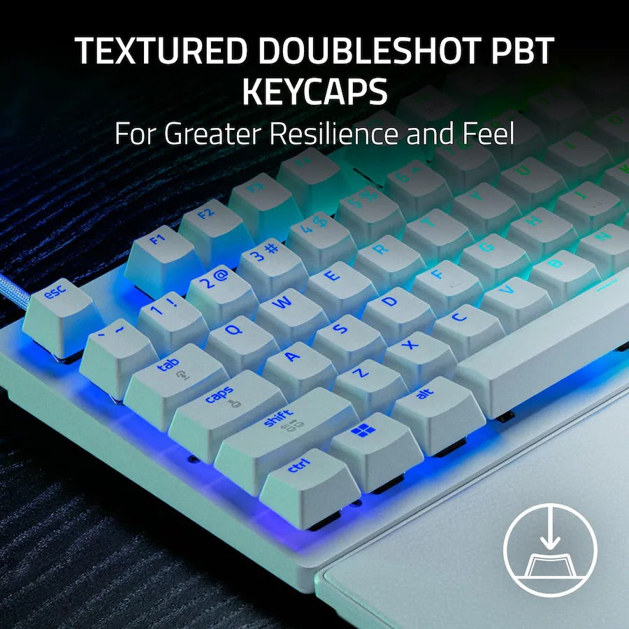 Razer Huntsman V3 Pro Tenkeyless 8KHz Analog Optical Esports Keyboard