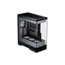 Phanteks Evolv S2 D-RGB TG Premium Mid-Tower Case (Silver Black, Silver White)