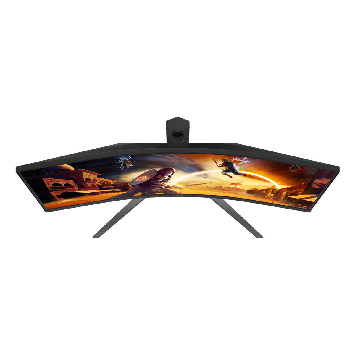 AOC CU34G4H/71 34" WQHD (3440x1440) 200Hz 0.3ms Fast VA Gaming Monitor