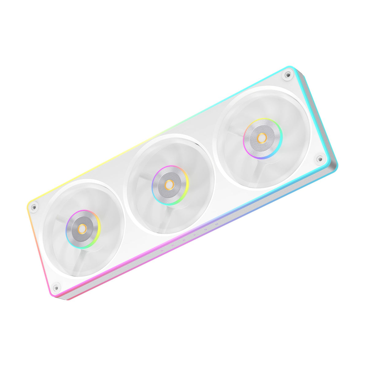 Ocypus Sigma F36 ARGB 360mm Integrated ARGB Suspended Illuminated Fan Hub