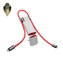 Sharge Pouch 3-in-1 Power Bank + Charger + Cable (SP065A/B)