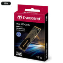 Transcend 250S M.2 2280 NVMe PCIe Gen4 x4 Internal Gaming SSD