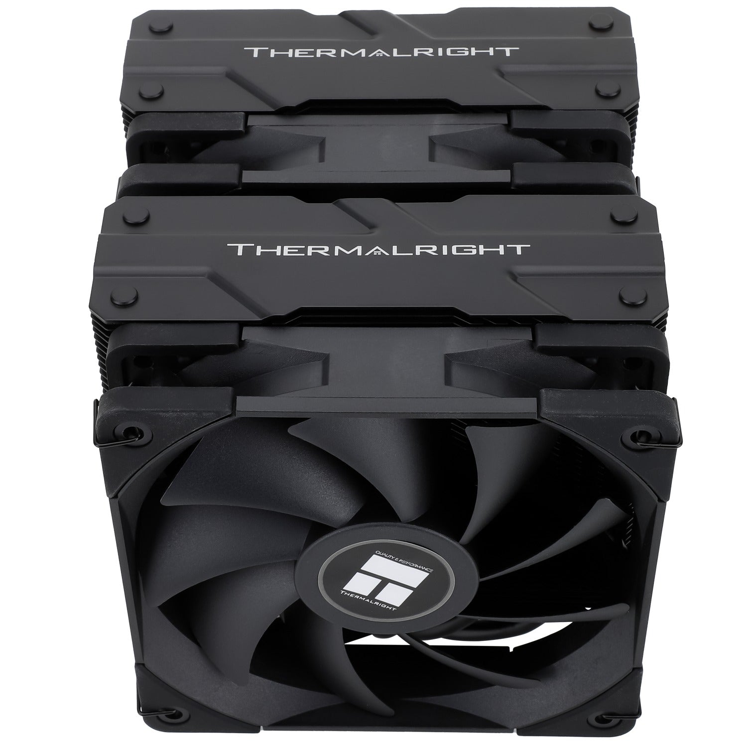 Thermalright Peerless Assassin 120 Dual-Tower CPU Air Cooler (Black)
