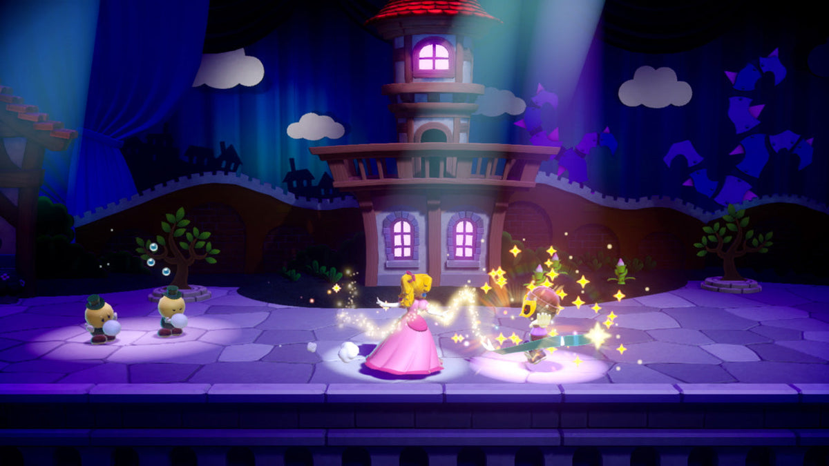 Nintendo Switch Princess Peach Showtime!