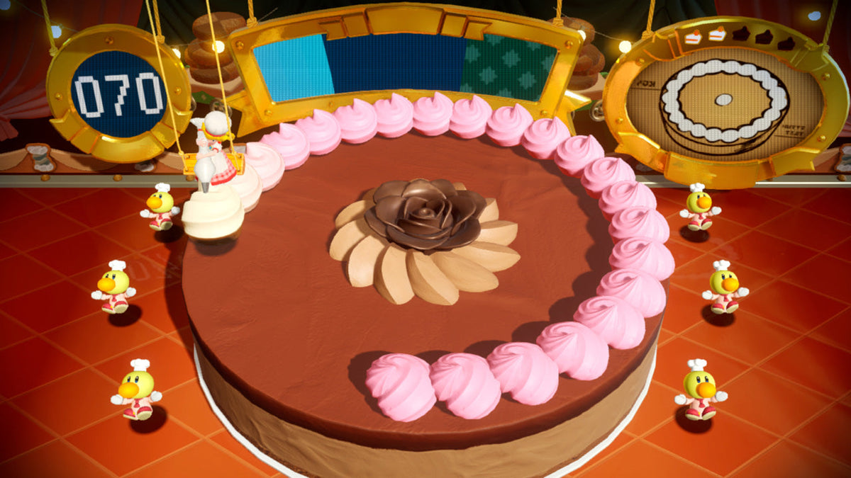 Nintendo Switch Princess Peach Showtime!