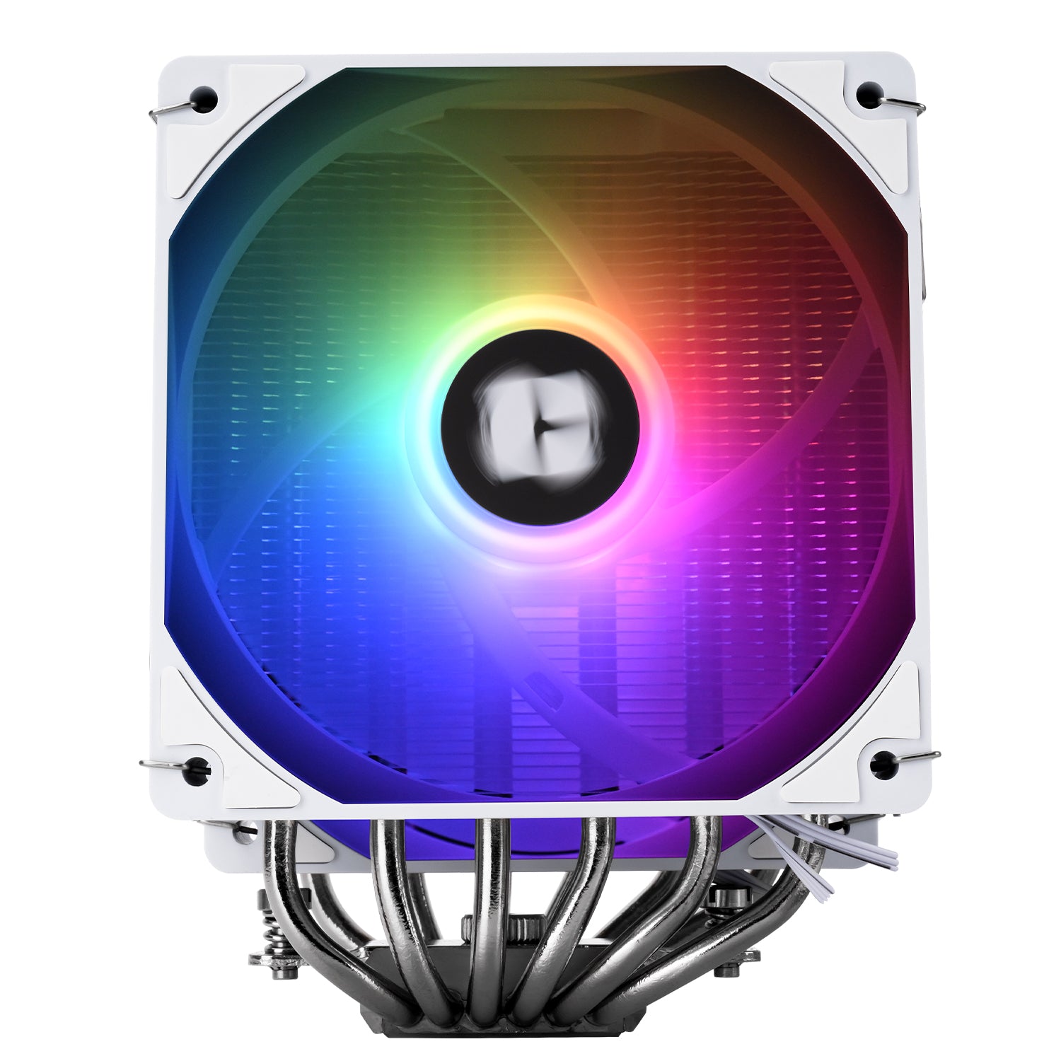 Thermalright Peerless Assassin 120 Digital ARGB CPU Cooler (White)