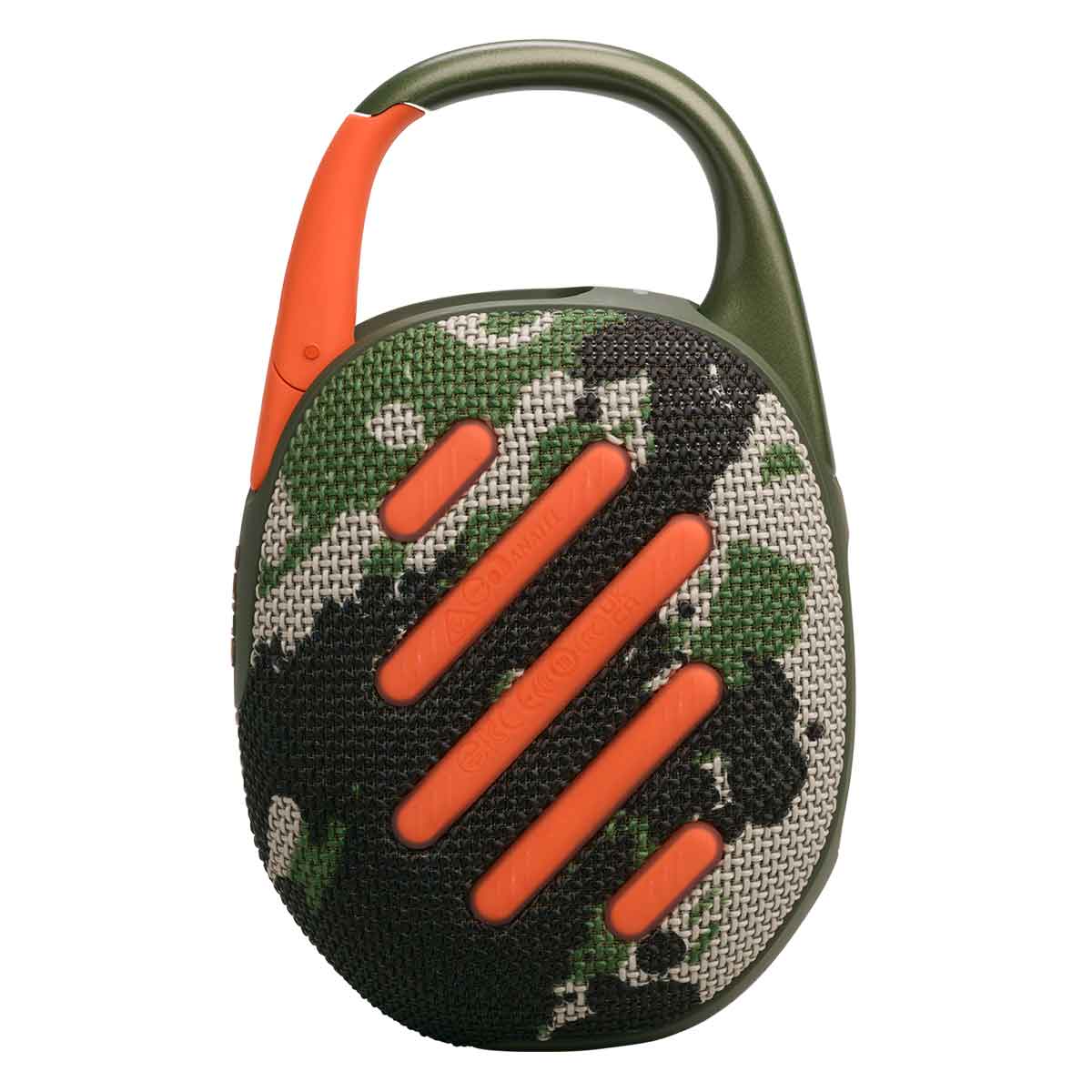 JBL Clip 5 Ultra-Portable Waterproof Bluetooth Wireless Speaker | DataBlitz