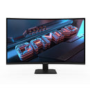 Gigabyte GS32QC 32" QHD (2560x1440) 165Hz 1ms MPRT VA Curved Gaming Monitor | DataBlitz