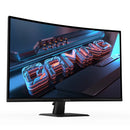 Gigabyte GS32QC 32" QHD (2560x1440) 165Hz 1ms MPRT VA Curved Gaming Monitor | DataBlitz
