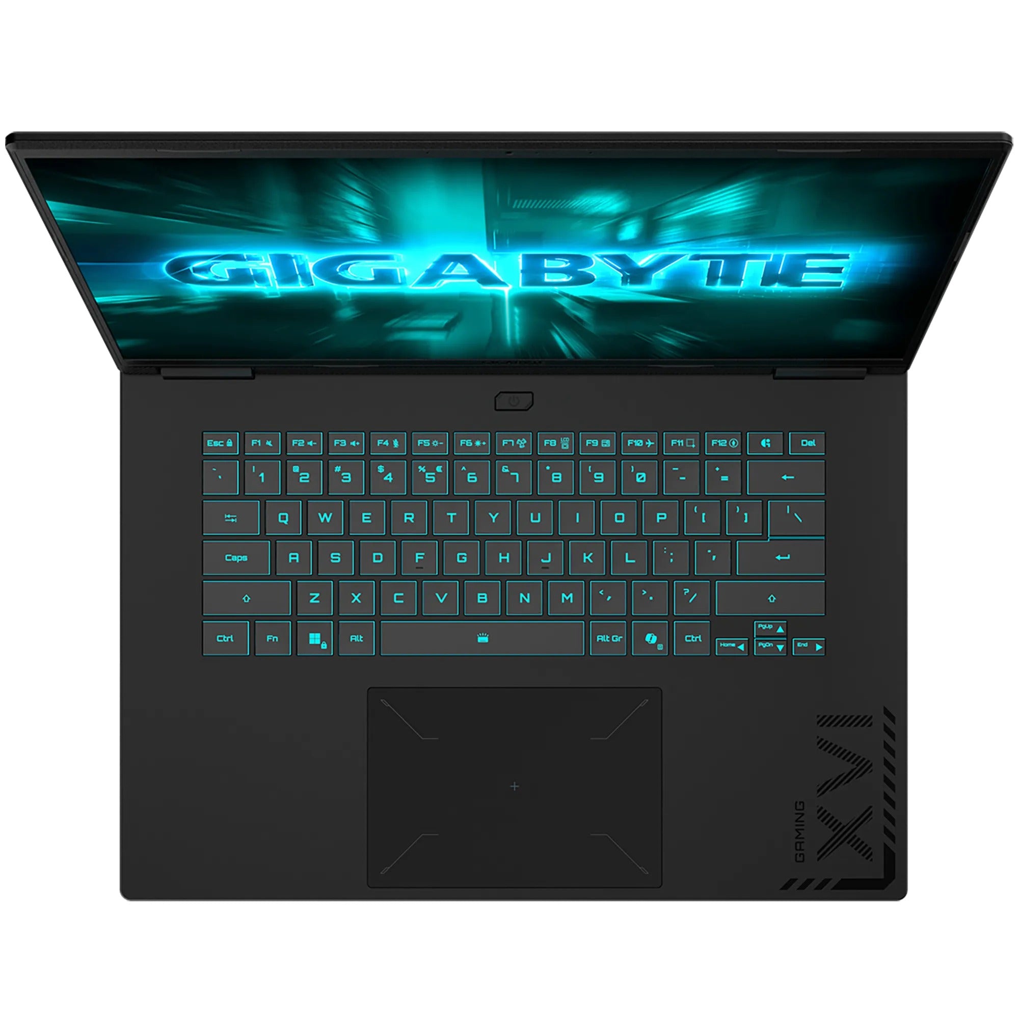 Gigabyte Gaming A16 5VHP3PH893SH Laptop (Black)