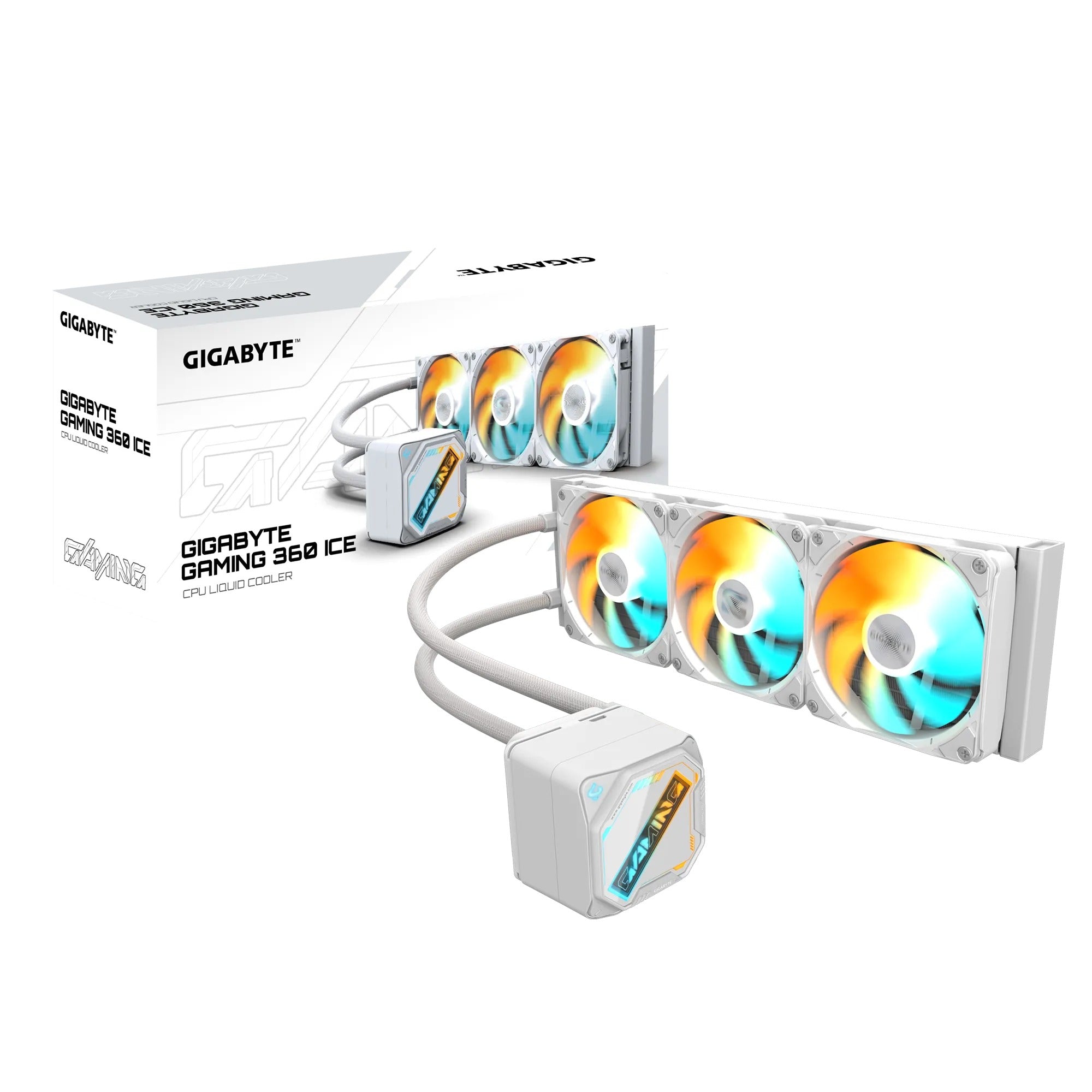 Gigabyte Gaming 360 CPU Liquid Cooler
