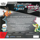 Pokemon Trading Card Game SV10.5 Scarlet & Violet Black Bolt & White Flare Poster Collection