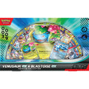Pokemon Trading Card Game Venusaur Ex & Blastoise Ex