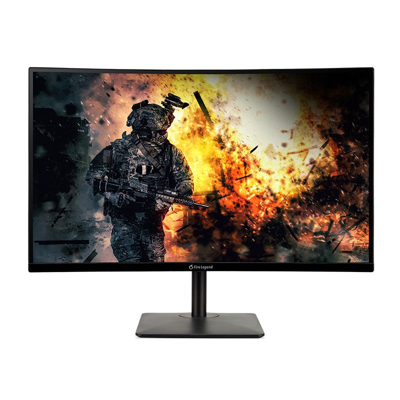 Acer AOPEN 27HC5R ZBMIIPHX 27" Curved Gaming Monitor