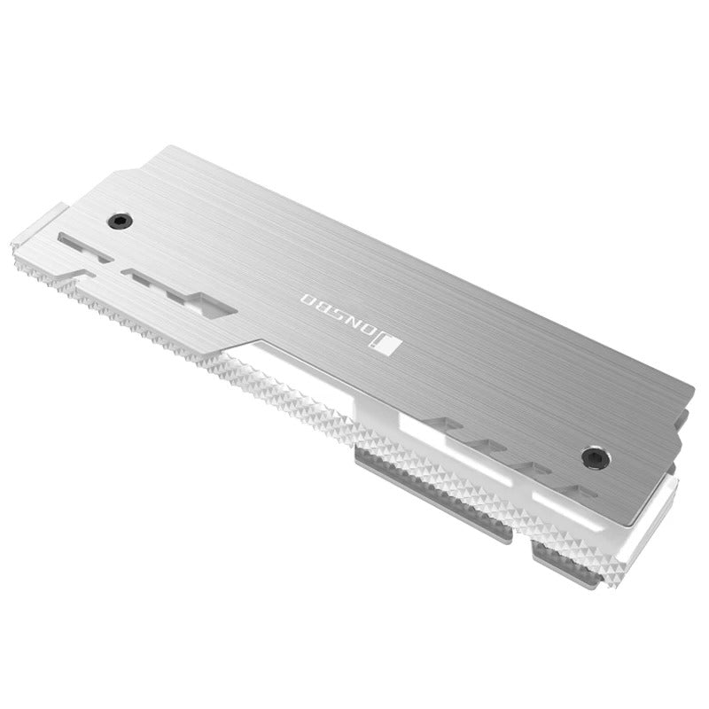 Jonsbo NC-3 ARGB Aluminum Memory Heatsink 2 pcs (Grey)