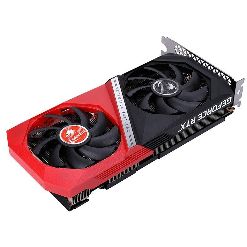 Colorful GeForce RTX 3060 NB DUO 12G V2 L-V GDDR6 Graphics Card | DataBlitz