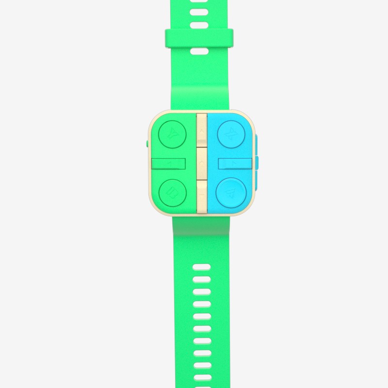 IINE Watch-Shaped Wireless Controller For N-Switch Just Dance