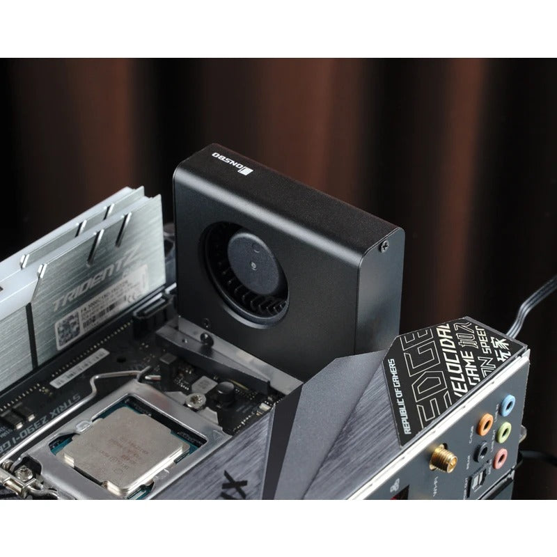 Jonsbo M.2-10 SSD Air Cooling Radiator