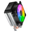 Jonsbo CR-1200E 90MM Single-Tower CPU Cooler (Black)