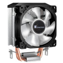 Jonsbo CR-1200E 90MM Single-Tower CPU Cooler (Black)