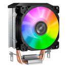 Jonsbo CR-1200E 90MM Single-Tower CPU Cooler (Black)
