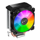 Jonsbo CR-1200E 90MM Single-Tower CPU Cooler (Black)