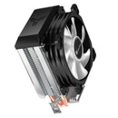 Jonsbo CR-1200E 90MM Single-Tower CPU Cooler (Black)
