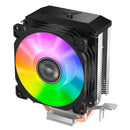 Jonsbo CR-1200E 90MM Single-Tower CPU Cooler (Black)