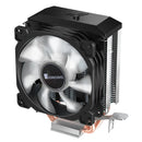 Jonsbo CR-1200E 90MM Single-Tower CPU Cooler (Black)
