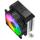 Jonsbo CR-1200E 90MM Single-Tower CPU Cooler (Black)