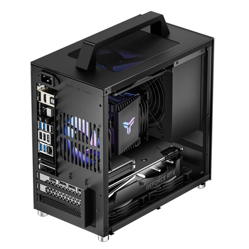 Jonsbo T8 Plus ITX Computer Case | DataBlitz