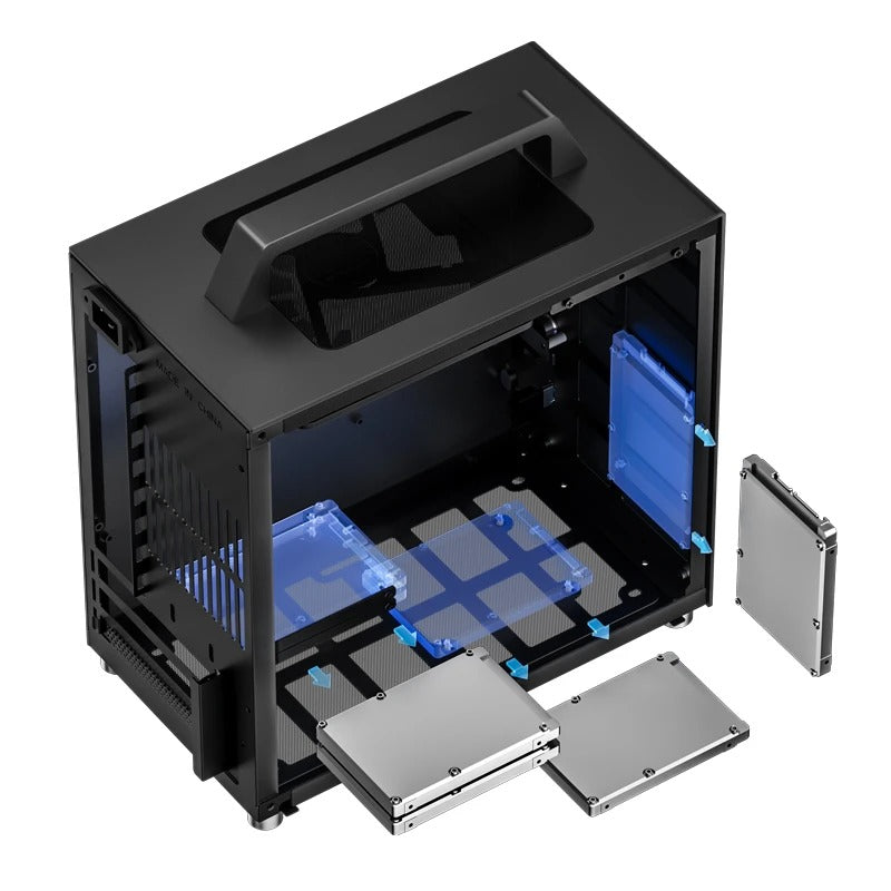 Jonsbo T8 Plus ITX Computer Case | DataBlitz