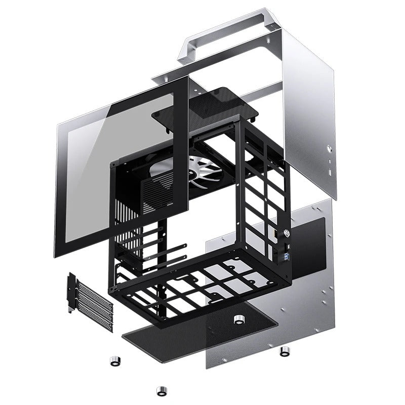 Jonsbo T8 Plus ITX Computer Case | DataBlitz