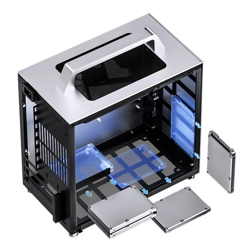 Jonsbo T8 Plus ITX Computer Case | DataBlitz