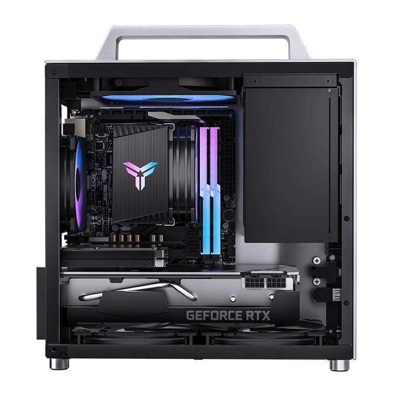 Jonsbo T8 Plus ITX Computer Case | DataBlitz