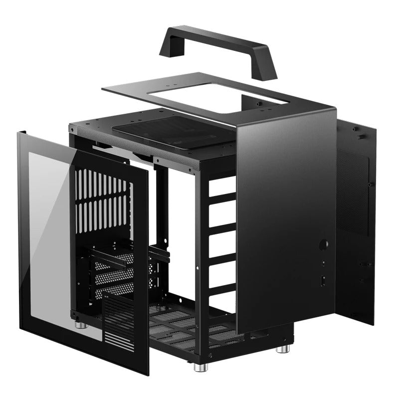 Jonsbo T8 Plus ITX Computer Case | DataBlitz