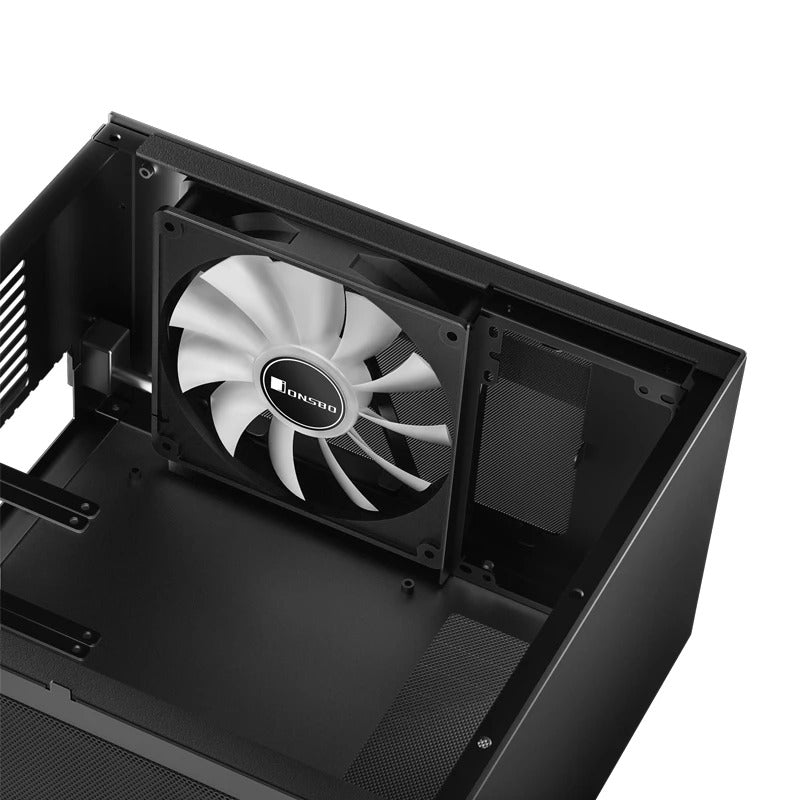 Jonsbo T8 Plus ITX Computer Case | DataBlitz
