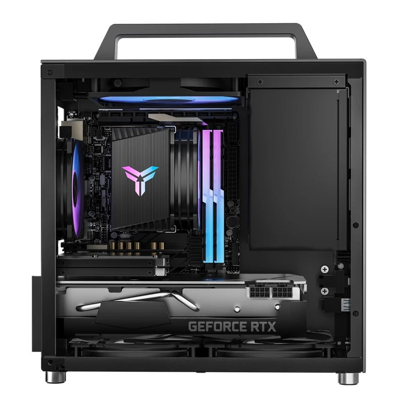 Jonsbo T8 Plus ITX Computer Case | DataBlitz