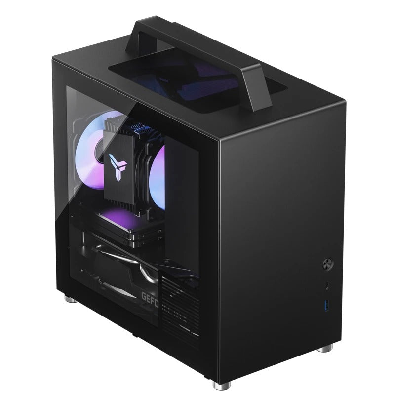 Jonsbo T8 Plus ITX Computer Case | DataBlitz