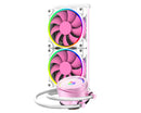 ID-Cooling Pinkflow 240 V2 ARGB Liquid CPU Cooler