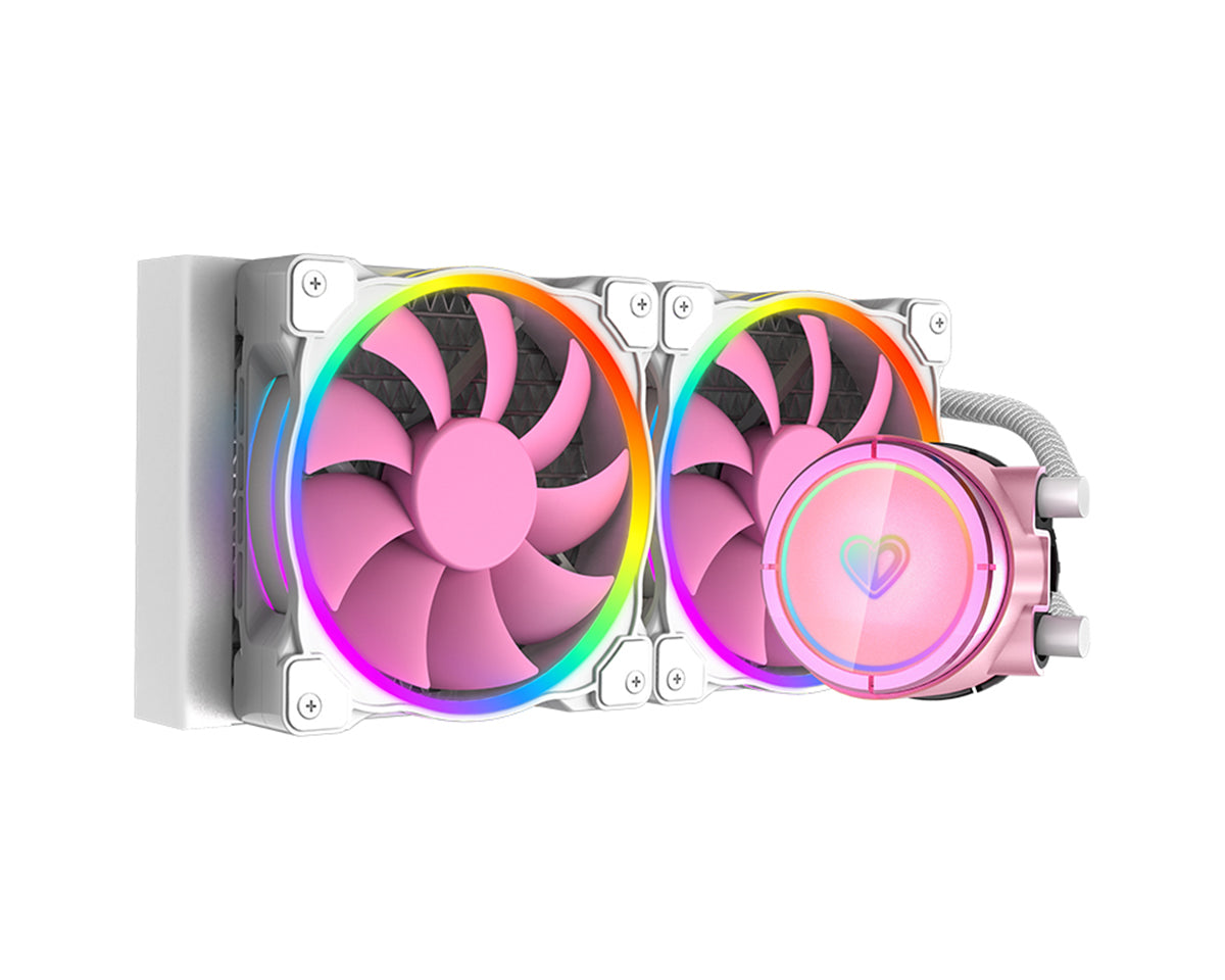 ID-Cooling Pinkflow 240 V2 ARGB Liquid CPU Cooler