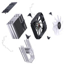 Jonsbo PISA A5 ARGB Air Cooling CPU Radiator