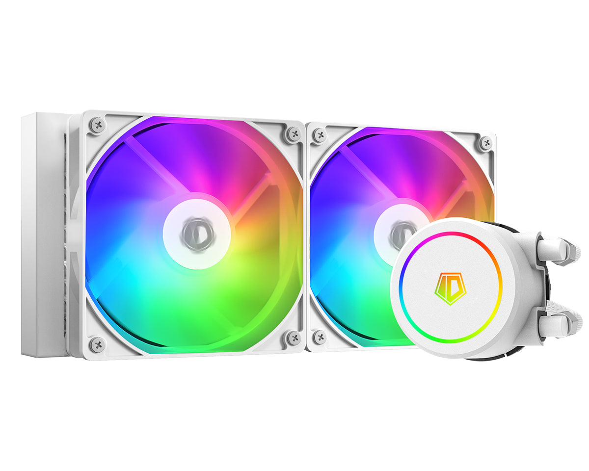 ID-Cooling FX240 ARGB 240mm AIO CPU Cooler