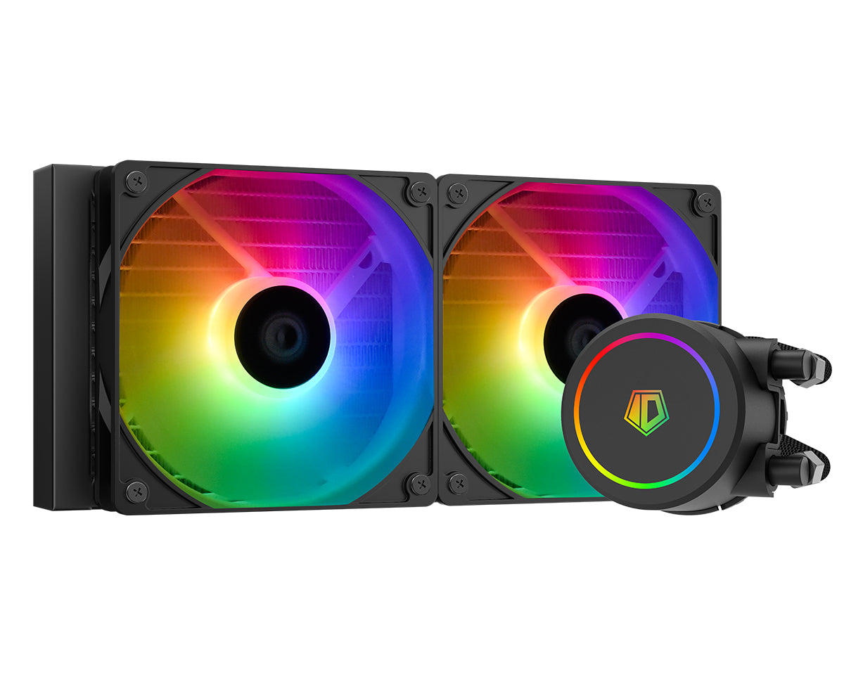 ID-Cooling FX240 ARGB 240mm AIO CPU Cooler