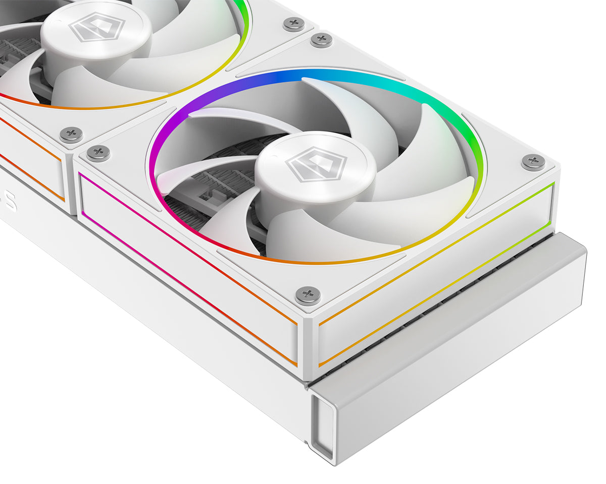 ID-Cooling SL360 LCD 360mm AIO Liquid CPU Cooler | DataBlitz