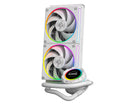 ID-Cooling SL240 LCD 240mm AIO Liquid CPU Cooler | DataBlitz