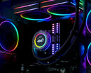 ID-Cooling SL240 LCD 240mm AIO Liquid CPU Cooler | DataBlitz
